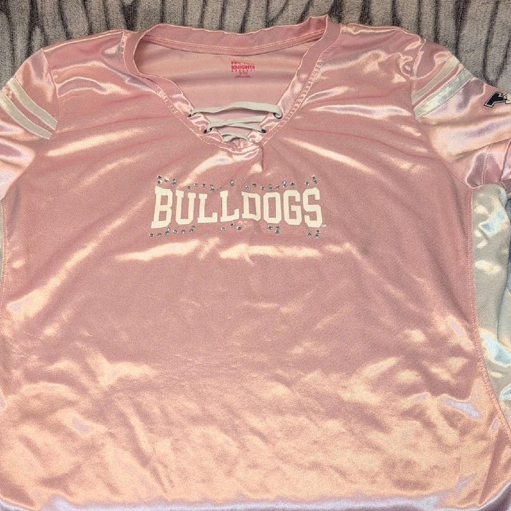 Knights Apparel Pink Women's Jersey